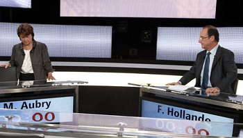 Pour ou contre des débats télévisés entre les candidats aux primaires socialistes?