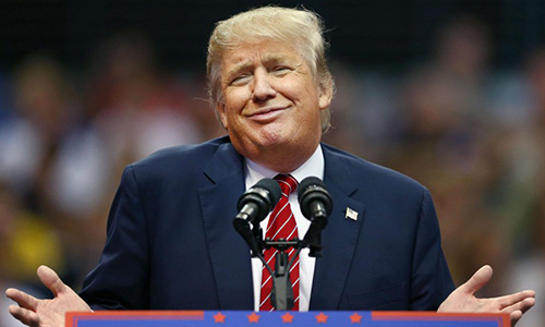 Suite à la décision de Donald Trump de ne pas appliquer les accords de Paris 2015, êtes-vous prêt à boycotter les produits en provenance des USA ?