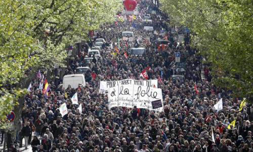 Manifesterez-vous pour ou contre la nouvelle loi Travail de Emmanuel Macron ?