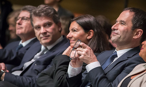 À Gauche, quelle personnalité souhaitez-vous voir prendre de l'importance, dans les années à venir ?