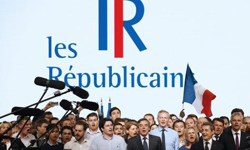 Que pensez-vous des républicains ?