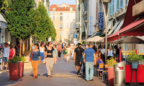 Selon vous, l'aménagement d'un quartier piéton (interdiction d'accès aux voitures) peut-il contribuer à l’embourgeoisement du quartier aménagé ?