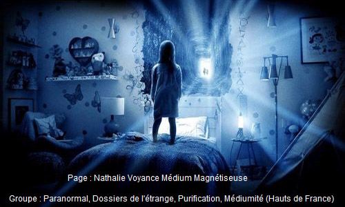 Croyez-vous aux phénomènes paranormaux ?