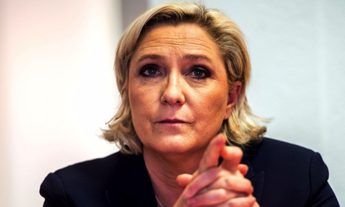 Mise en examen de Marine Le Pen  : comprenez-vous la décision des juges ?