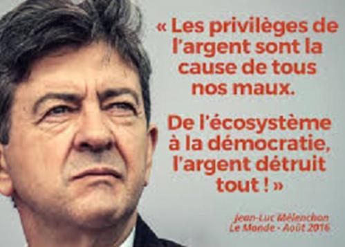 Jean-Luc MELENCHON est-il légitime pour représenter la France Insoumise ?