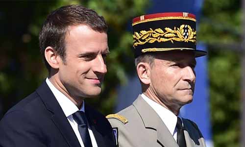 Que pensez-vous de la réaction de Pierre de Villiers ?