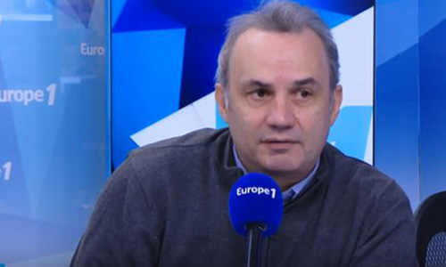 Nomination d’un journaliste porte-parole de l’Elysée : votre opinion ?