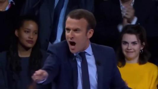 Le président Macron se montre-t-il un  dictateur ?