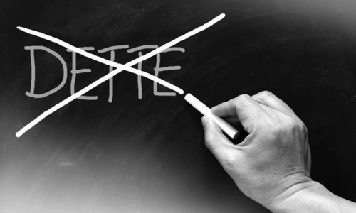 Quelle est la cause de l’augmentation colossale de la dette publique ?