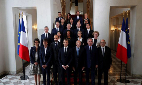 Êtes-vous satisfait par le nouveau gouvernement ?