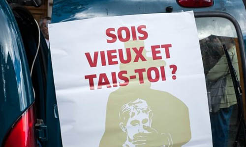 Pour ou contre la ponction de 1,70% sur la csg des retraités au 1er janvier 2018?