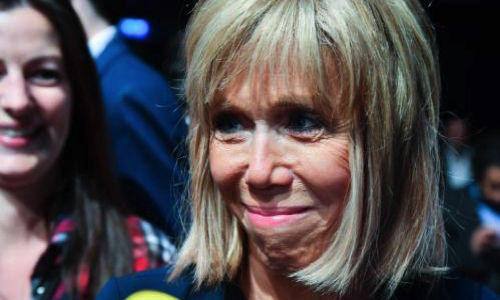 Aimez-vous Brigitte Macron ?
