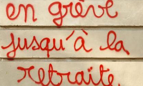 Seriez vous prêt à manifester pour vous  faire entendre contre l'augmentation de la CSG qui ne passe pas ?