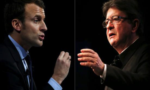 Laquelle de ces deux personnalités politique préférez-vous?