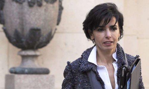Rachida Dati peut-elle être la nouvelle égérie d'Hermès ?