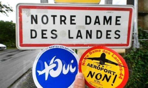 Un aéroport sera-t-il finalement décidé à Notre-Dame-des-Landes ?