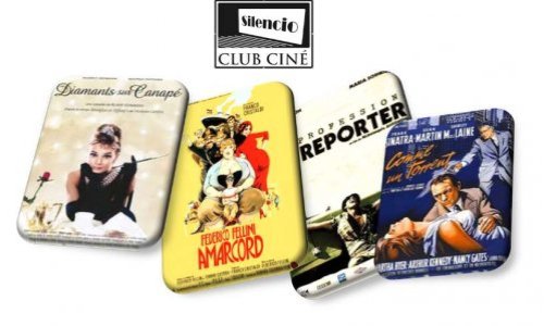 Quel film voulez-vous voir?  Le choix des spectateurs 26 avril 2018 Le Royal Evian -