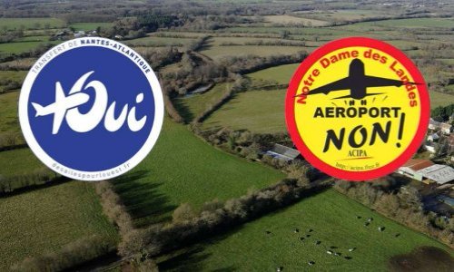 Pensez-vous que l'aéroport de Notre-Dame des Landes devrait être construit?