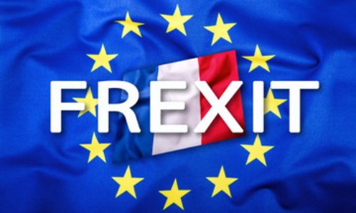 Qui est le candidat favorable au Frexit?