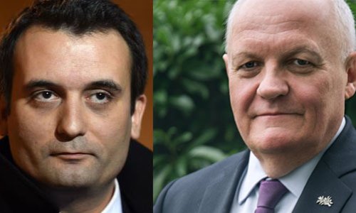 Selon vous Florian Philipot plagie-t-il François Asselineau ?