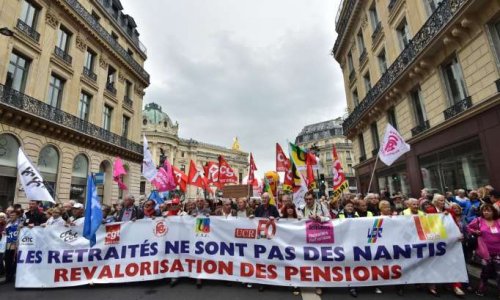 Allez-vous aller à la manifestation organisée le 15 mars contre l'augmentation de la CSG ?