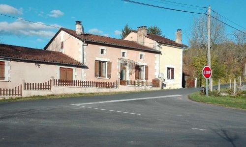 Êtes-vous pour ou contre le carrefour proposé à la sortie de la Chanteracoise venant de la rue de l'usine ?