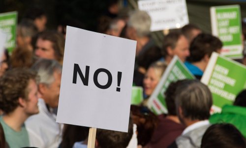 Allez-vous vous joindre à la manifestation de jeudi ?