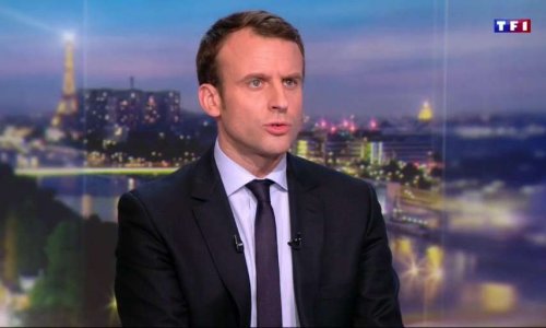 Allez-vous regarder TF1 jeudi pour écouter MACRON parler aux séniors pour les convraincre ?
