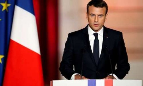Un an que le President Macron est en place. Trouvez-vous qu'il a plutôt réussi sa première année ?