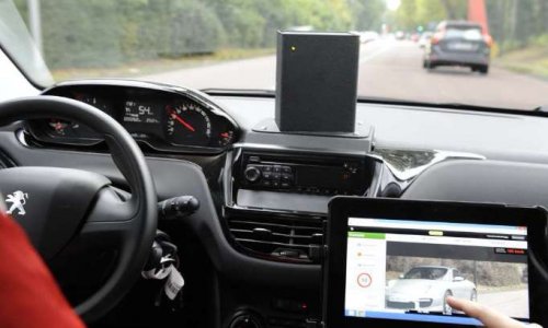 À partir de ce lundi 23 avril, les voitures-radars privées flashent : votre opinion ?