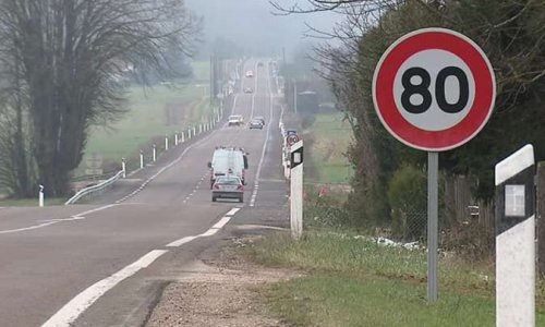 L'abaissement de la vitesse de 90 km/h à 80 km/h, votre opinion ?