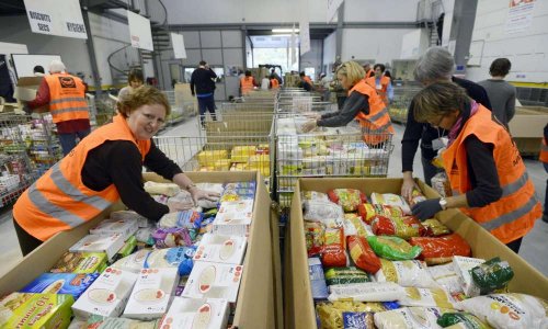 38% des français pourraient être candidats au bénévolat et vous ?