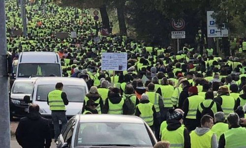 E. Macron doit-il démissionner ?