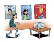 Selon vous, quel est l'âge légal idéal pour voter ?