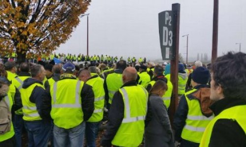 Les gilets jaunes ne sortent pas que pour la hausse de l’essence . Quelle est votre priorité ?