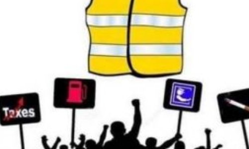 Allez-vous, vous faire parquer comme des montons au champ de mars samedi 24 novembre ?.