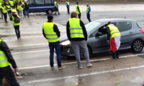 Ci-après selon vous quelles sont vos revendications prioritaires en tant que « Gilet Jaune » ?