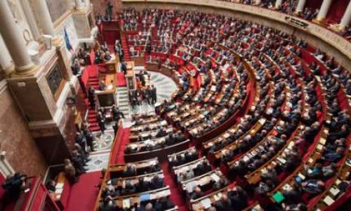 Etes-vous pour la dissolution de l’Assemblé nationale  française ?