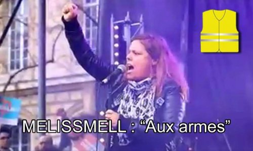 La chanson de MELLISMELL 