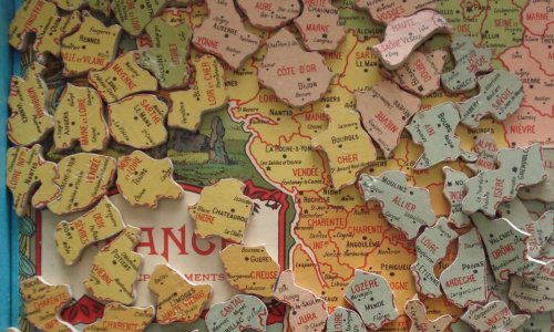 Savez-vous que la commission européenne a demandé la suppression des départements ?