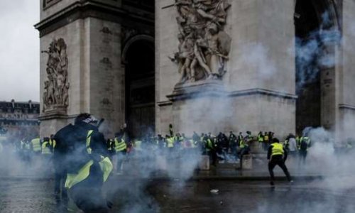 Les gilets jaunes sont-ils des casseurs ?
