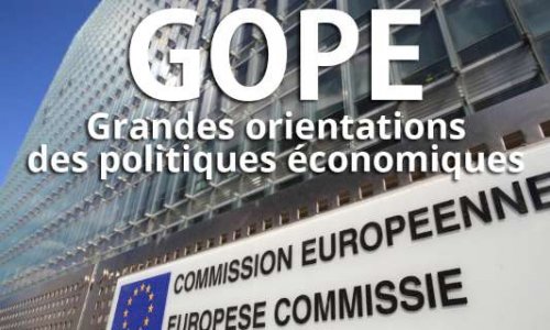 Connaissez-vous les GOPE ?